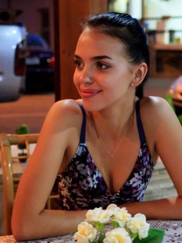 Габриэлла Натуральная Брюнетка Реал фото 4